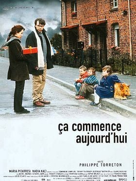 Ça commence aujourd'hui