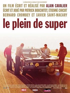 Le Plein de super