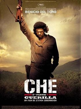 Che - 2ème partie : Guerilla