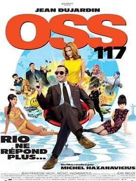 OSS 117 : Rio ne répond plus