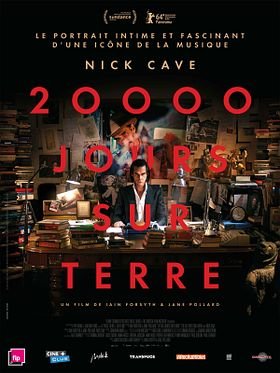20 000 jours sur Terre