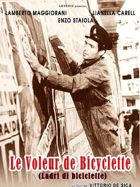 Le Voleur de bicyclette