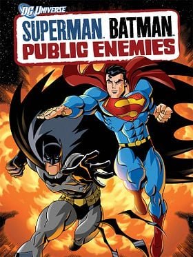 Superman / Batman : Ennemis publics