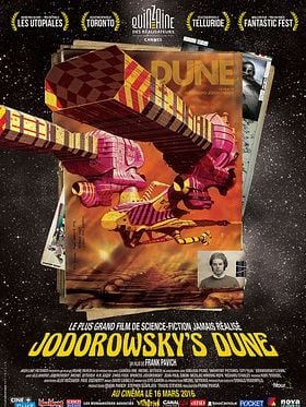 Jodorowsky's Dune