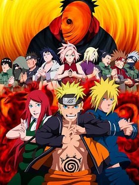 Naruto - Le Film : Road to Ninja