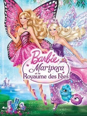 Barbie - Mariposa et le Royaume des Fées