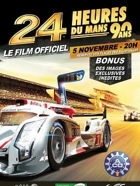 Les 24 heures du Mans 2013 : la course des 90 ans