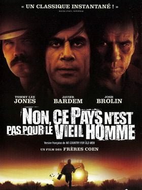 No Country for Old Men - Non, ce pays n'est pas pour le vieil homme