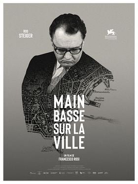 Main basse sur la ville