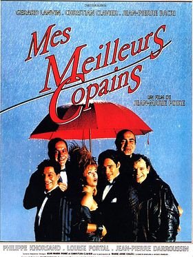 Mes meilleurs copains
