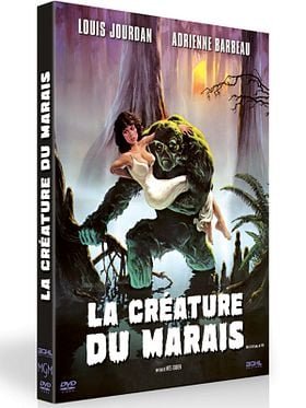 La Créature du marais