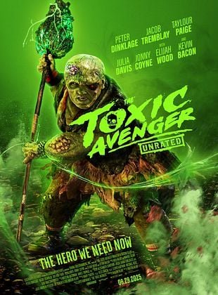 The Toxic Avenger