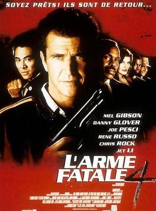 L'Arme fatale 4
