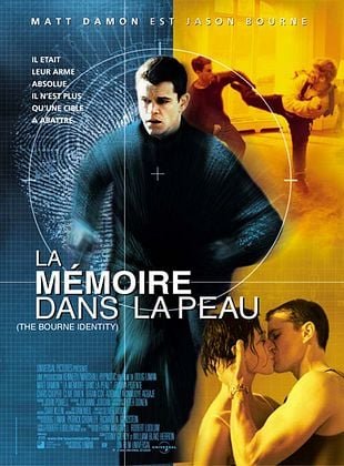 La Mémoire dans la peau