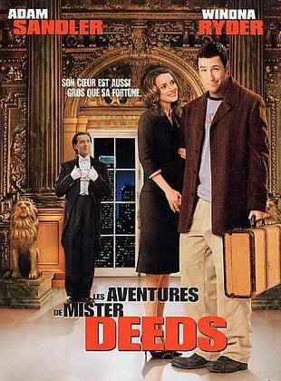 Les Aventures de Mister Deeds