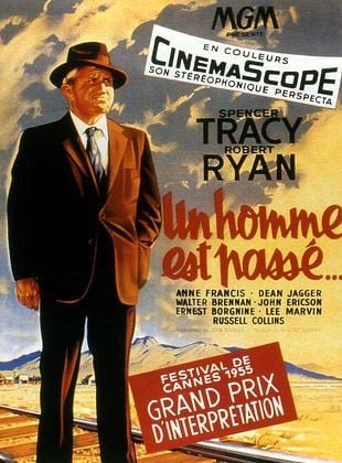 Un homme est passé