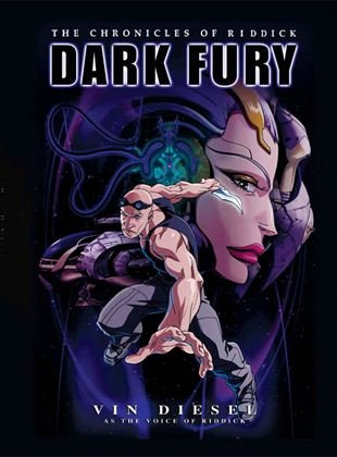 Les Chroniques de Riddick : Dark fury