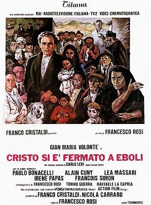 Le Christ s'est arrêté à Eboli