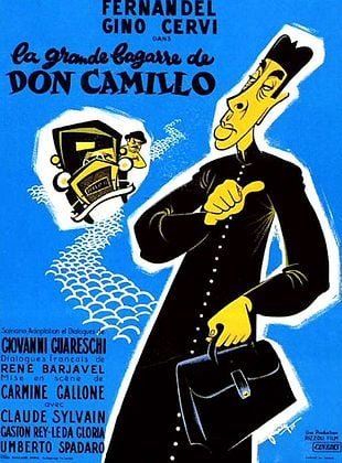 La Grande bagarre de Don Camillo