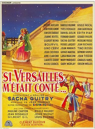Si Versailles m'était conté...