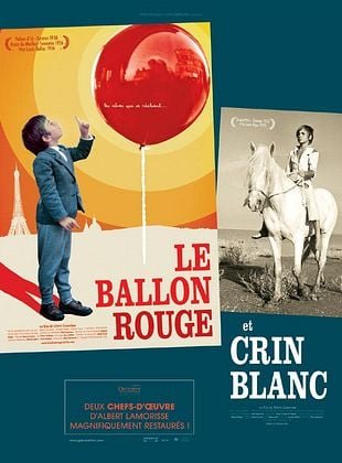 Crin blanc: Le cheval sauvage