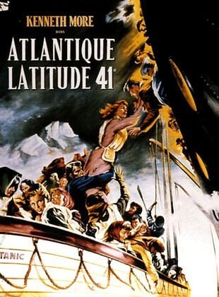 Atlantique latitude 41