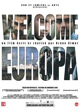 Welcome Europa