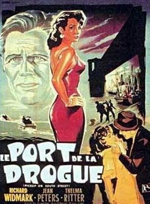 Le Port de la drogue