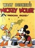 Mickey magicien