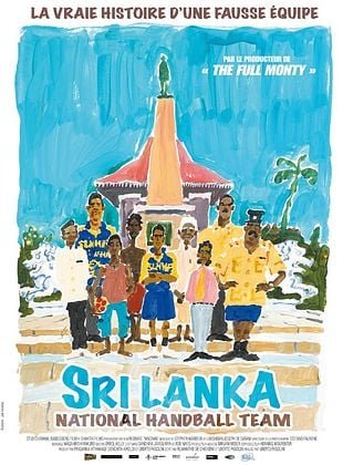 Sri Lanka National Handball Team