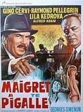 Maigret à Pigalle