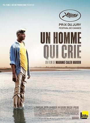 Un Homme qui crie