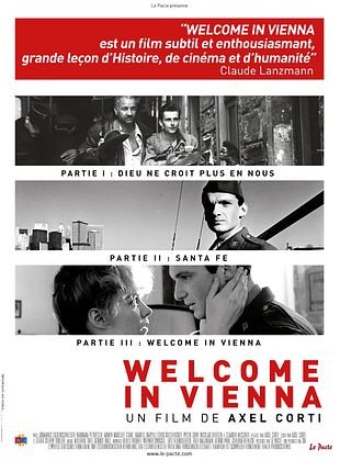 Welcome in Vienna - Partie 3 : Welcome in Vienna