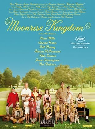 Moonrise Kingdom