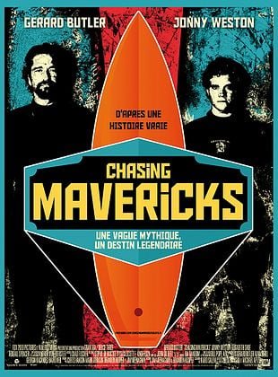 Chasing Mavericks