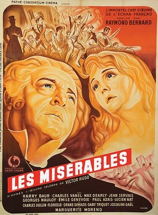 Les Misérables - Une tempête sous un crâne
