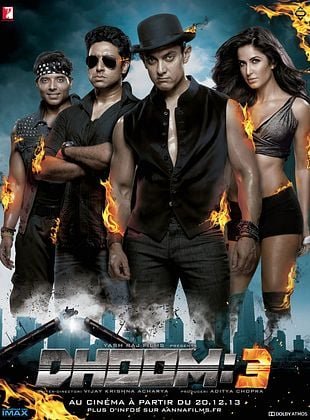 Dhoom 3