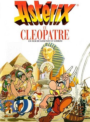 Astérix et Cléopâtre