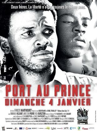 Port-au-Prince, Dimanche 4 Janvier