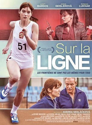 Sur la ligne