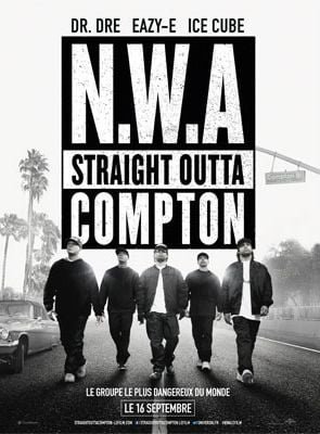 N.W.A - Straight Outta Compton