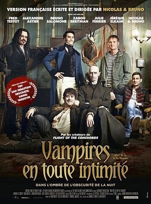 Vampires en toute intimité