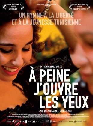 À peine j'ouvre les yeux