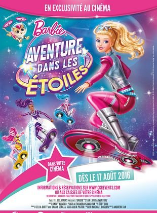 Barbie - Aventure dans les étoiles