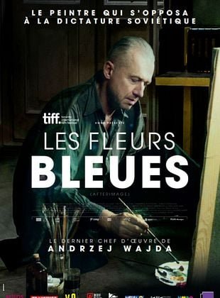 Les Fleurs bleues