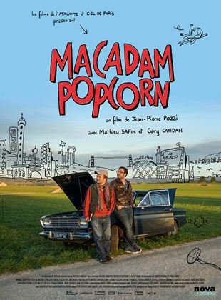 Macadam Popcorn