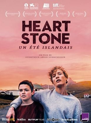 Heartstone - Un été islandais