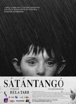 Sátántangó (Le Tango de Satan) - Partie 1