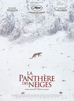 La Panthère des neiges