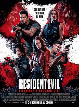 Resident Evil : Bienvenue à Raccoon City